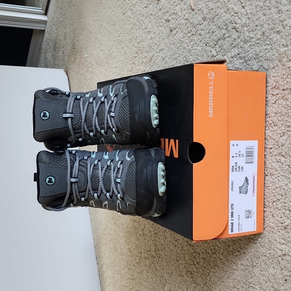 Merrell Moab 2 Mid GTX - Waterproof